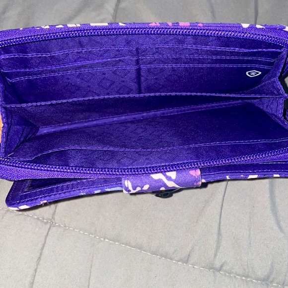 Vera Bradley wallet - Picture 3 of 4